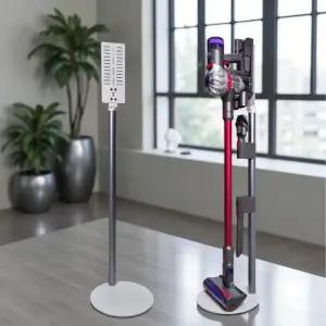 3세대 만능 무선청소기 호환 거치대 다이슨 청소기 스탠드 V6 V8 V10 V12 드리미 로보락