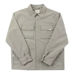 스노우피크 남성 캠플 셔츠 자켓 S25SMCSH10 FG