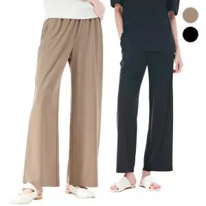 (체이스컬트) COOL와이드 올밴딩 PANTS/2Color