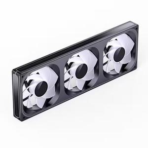 :존스보 JONSBO ZB-360 ARGB 리버스 시스템 케이스 쿨러 (블랙)