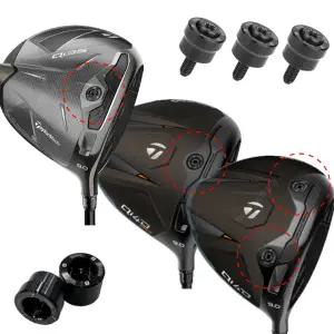 [테일러메이드] QI35 QI4D 드라이버 헤드전용 스윙웨이트조절 무게추 (4g~16g)