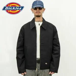 디키즈 DICKIES 아이젠하워 인슐레이티드 워크자켓 TJ15 블랙