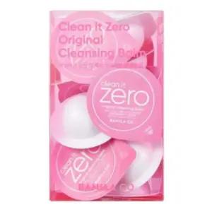 바닐라코 클린잇제로 오리지널 클렌징밤 3ml 16개입 여행용 미니 휴대용 일회용 트래블 키트