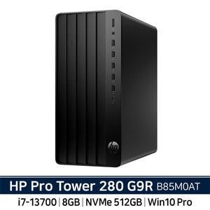HP 프로타워 280 G9R B85M0AT i7-13700 (8GB/ NVMe 512GB/ WIN10Pro) 업무용 사무용 데스크탑