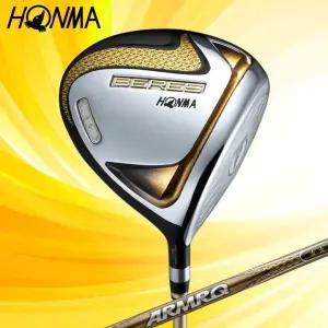 혼마 뉴베레스 2스타 남성용 드라이버 9.5도 아마크47 S