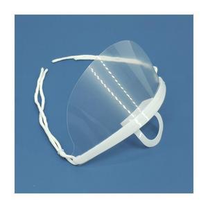투명얼굴가리개 10개세트 음식용마스크 Z2