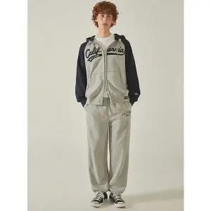 [후아유](대전신세계)Signature Patch Wide Pants(2-way) WHTMF1111U