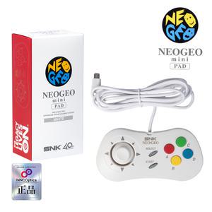 정품 라이센스 SNK 네오지오 아케이드 스틱 프로 게임기 전용 미니PAD  NEOGEO 게임패드