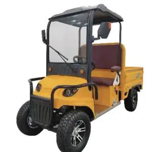 전기 팜트럭 아파트 제설차 눈치우는기계 제설장비 atv 농업용운반차 UTV