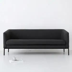 패브릭 3인쇼파 로비쇼파 MK28780