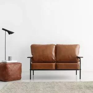 2인쇼파 로비쇼파 카페의자 MK27754