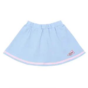 [롯데백화점]티파니 연블루 피케 큐롯 PT(T42KKP060)