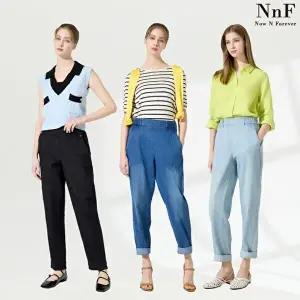 [NnF]초특가 여성 스프링 데님 팬츠 3종