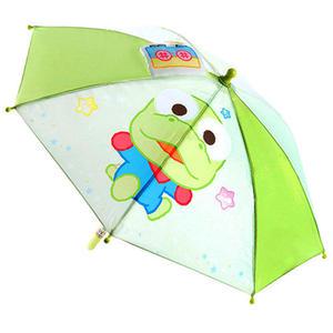 크롱 피크닉 입체 40 수동 두폭POE우산 / 아기 유아