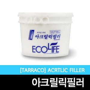 [아크릴릭필러]페인트/인테리어/퍼티/벽지/테라코/5KG