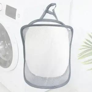 틈새 빨래통 슬림 빨래바구니 빨래함_20504533