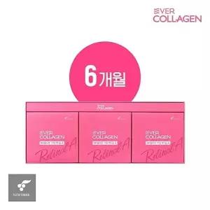 [뉴트리]에버콜라겐 타임 레티놀A 6개월