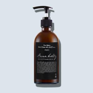 홀츠포맨 남성 남자 티트리 로션 300ml 피지 잡는 개기름 지성 화장품 옴므 에멀전