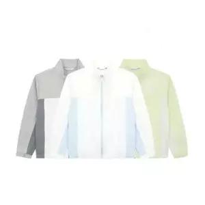 [네파키즈](의정부점)KLD0601 이지 투 스트레치 블럭자켓