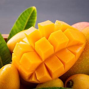 자연맛남 태국 마하차녹 무지개 망고 5kg (10-14수)