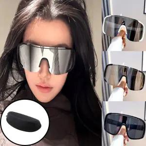 등산선글라스 자전거 라이딩 낚시 골프 여행 싸이클 스포츠 방풍 고글 안경 선글라스 블랙