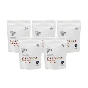 빅마마 이혜정의 아주 편안한 시크릿코인 4g x 20알 x 5팩 /An