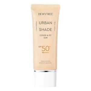 듀이트리 어반쉐이드 썬크림 커버앤핏 선크림 SPF50+ PA++++ 40ml