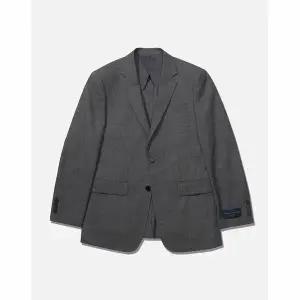 [하프클럽/티아이포맨]TUNED 여름성 강연 조직물 수트 셋업 자켓 스탠다드_M234MTJ