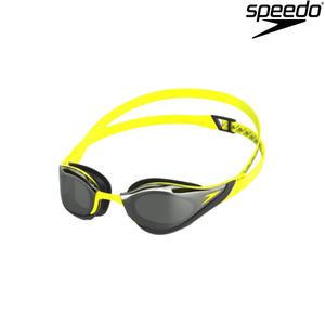 스피도 퓨어포커스 옐로우 (아시안핏) 8-1177917218 패스트스킨 패킹 미러 수경