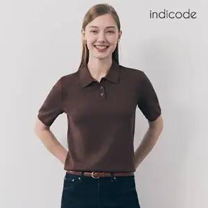 [인디코드]25SS 여성 워셔블 비스코스 썸머 니트 4종