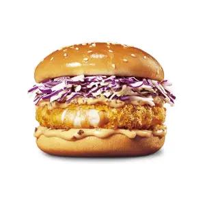 [노브랜드버거] 오리지널 새우 버거