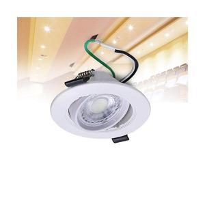 mr일체형 매립 다운라이트 직회전 데이온 매입등 3인치 8W 화이트