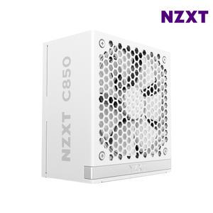 NZXT C850 GOLD ATX 3.1 화이트 80PLUS GOLD 풀모듈러 파워서플라이
