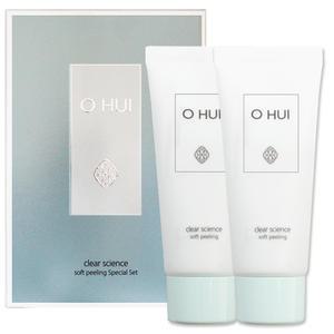 오휘 클리어 사이언스 소프트 필링 스페셜 세트 /100ml x 2ea