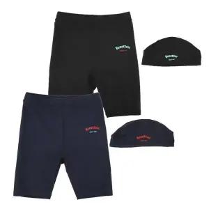 [베네통키즈](의정부점)QCET11531-수영복5부레깅스