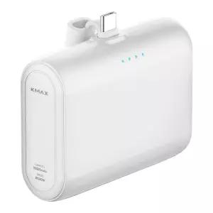 케이맥스 20W 고속충전 도킹형 보조배터리 10000mAh