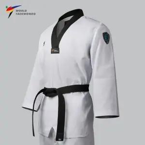 무토 챌린저 도복 [검정깃]