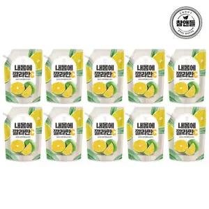 [황토농원] 데이앤 내몸에 깔라만시원액 10개