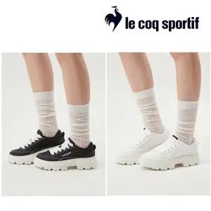 [르꼬끄](강남점)[정상가 129,000원][60% OFF] 러기드 컵솔 / QP122LCU21 / 여성용 운동화