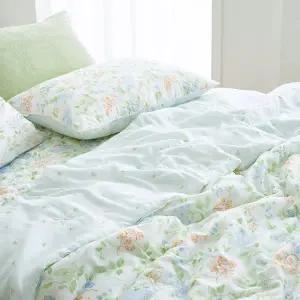 [클라르하임](본점)[신세계Only]베르가못 텐셀모달 100% 알러지케어 차렵이불 Q(퀸) SET(베커+이불)