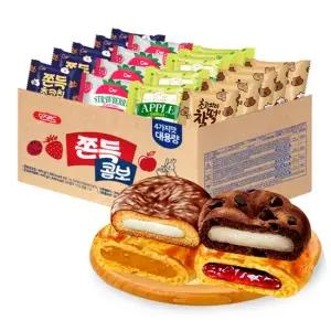 오즈랜드 쫀득콤보 세트 총80봉)