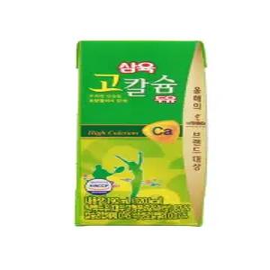 삼육식품 고칼슘두유 190ml x 96팩
