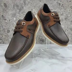 [탠디]남성 수입 Y324012 경량  밴드끈 보트화 MS1050_SH