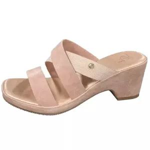 [롯데백화점]에스콰이아 여성화 웨지힐 블로퍼 PFEMSD681