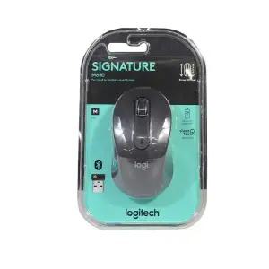 로지텍(정품) 시그니처 M650 (그래파이트) /밀알