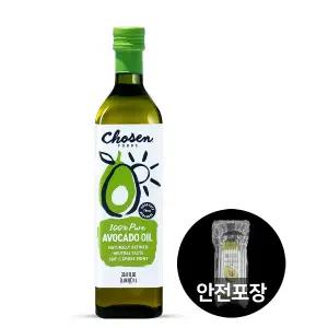 초슨푸드 아보카도 오일 1L 1개