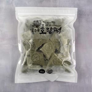 우리쌀 옛날 쑥절편 1kg 5봉 대량묶음 (총 5kg)