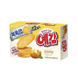 [오리온] 예감 오리지널 192g 4개