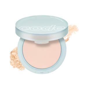 코드글로컬러 프라이머 인 팩트파우더 21호 아이보리 BNS