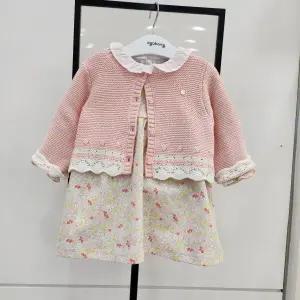 [아가방]오드가디건원피스 세트 01S124056_SH